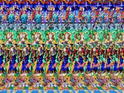 Cross-Eyed Stereogram Gallery : Stereogram Images, Games, Video and  Software. All Free!