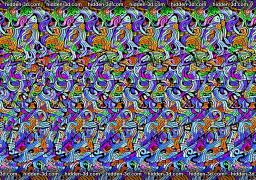 New Stereograms : Stereogram Images, Games, Video and Software. All Free!