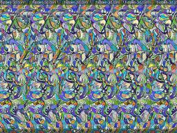 New Stereograms : Stereogram Images, Games, Video and Software. All Free!