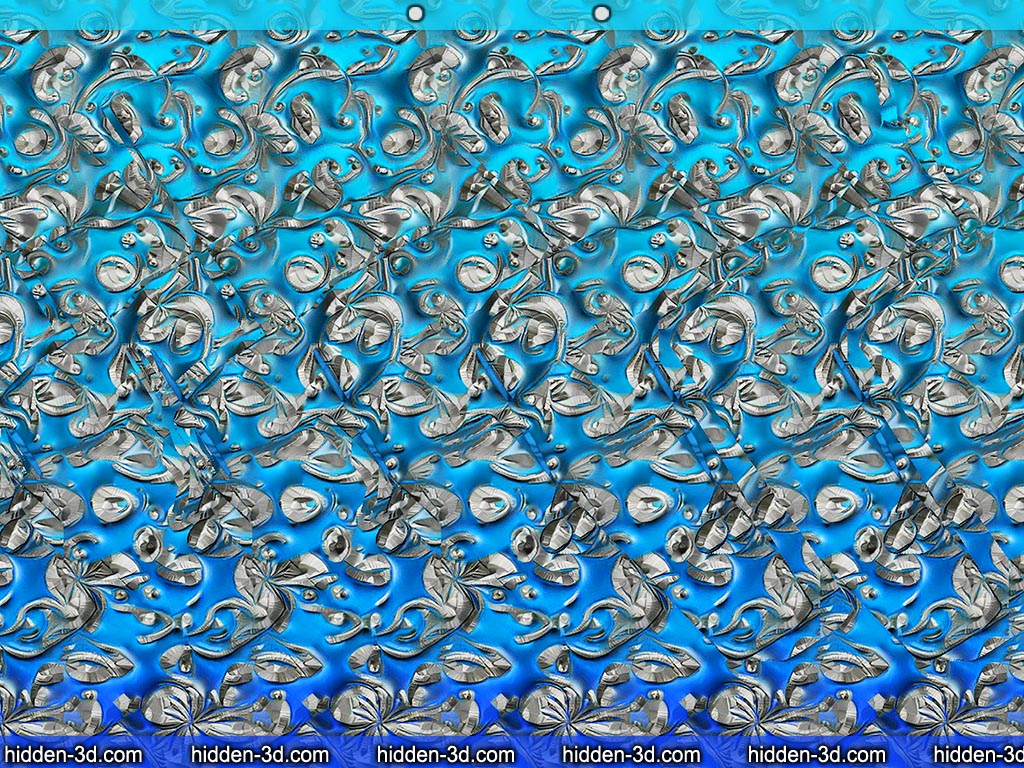 Stereogram by 3Dimka: Heavier than air. Tags: airplane fly flight wings propeller , hidden 3D picture (SIRDS)