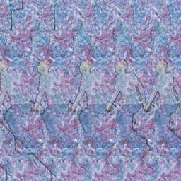 animated stereogram magic eye